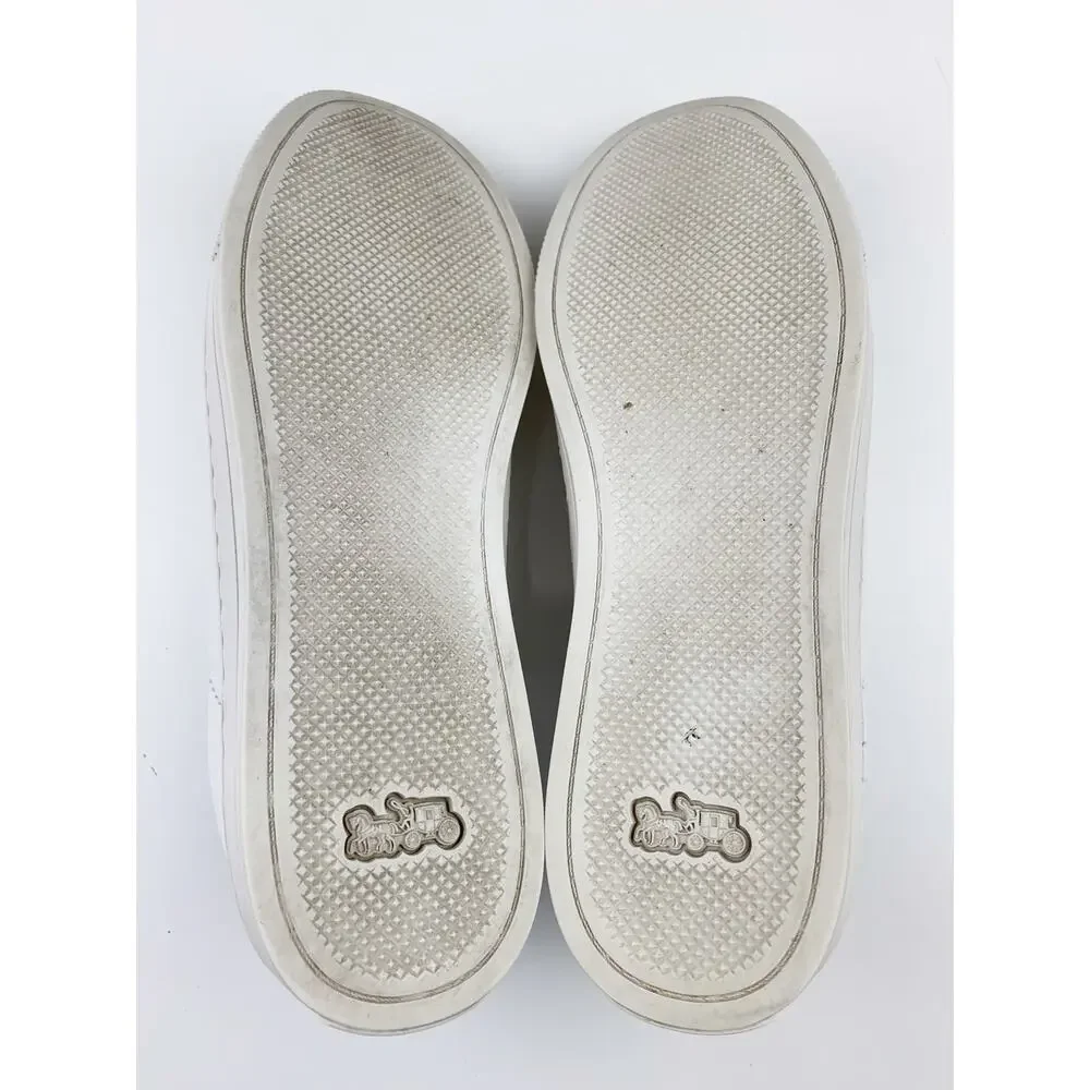 Coach porter sneakers